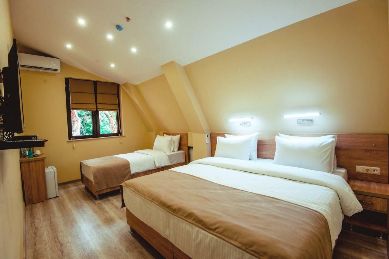 Bliss Hotel Tbilisi Buitenkant foto