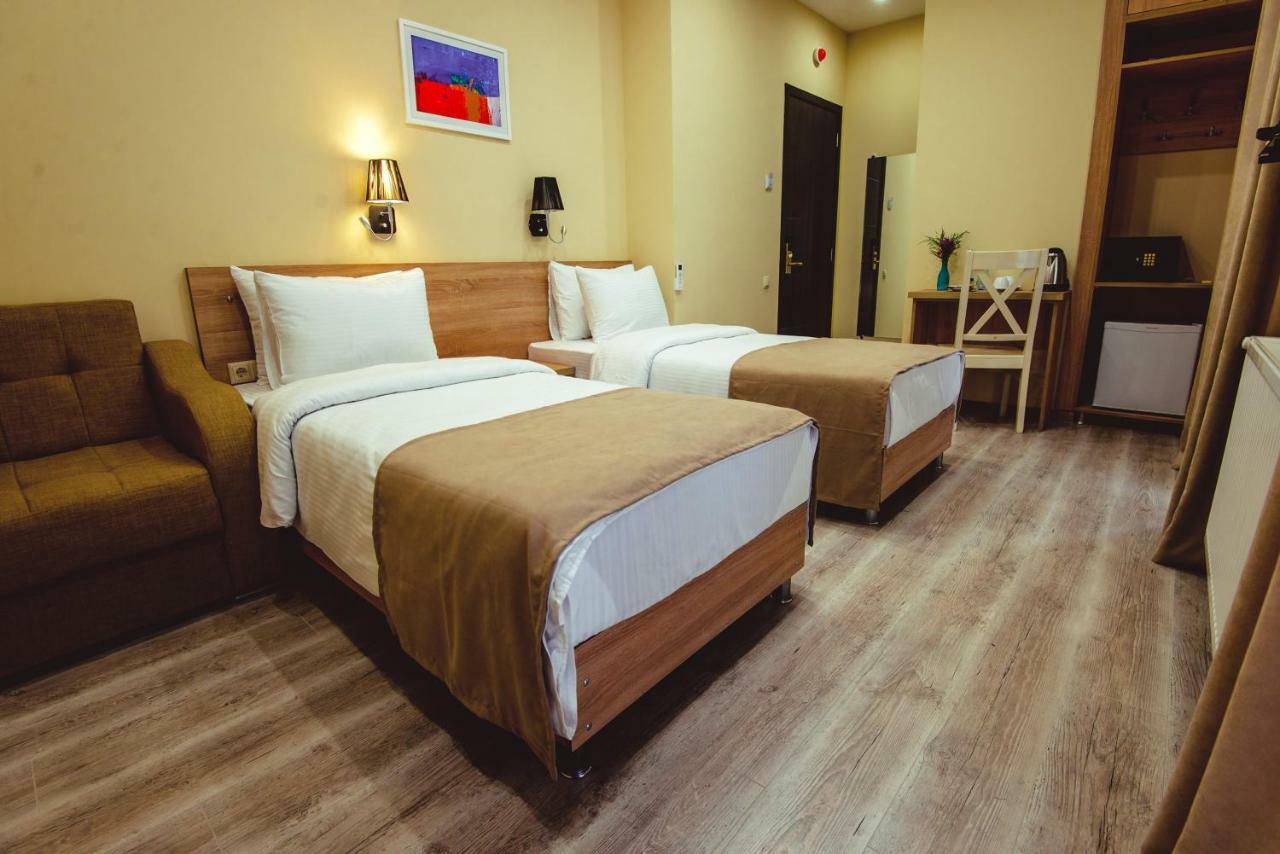 Bliss Hotel Tbilisi Buitenkant foto