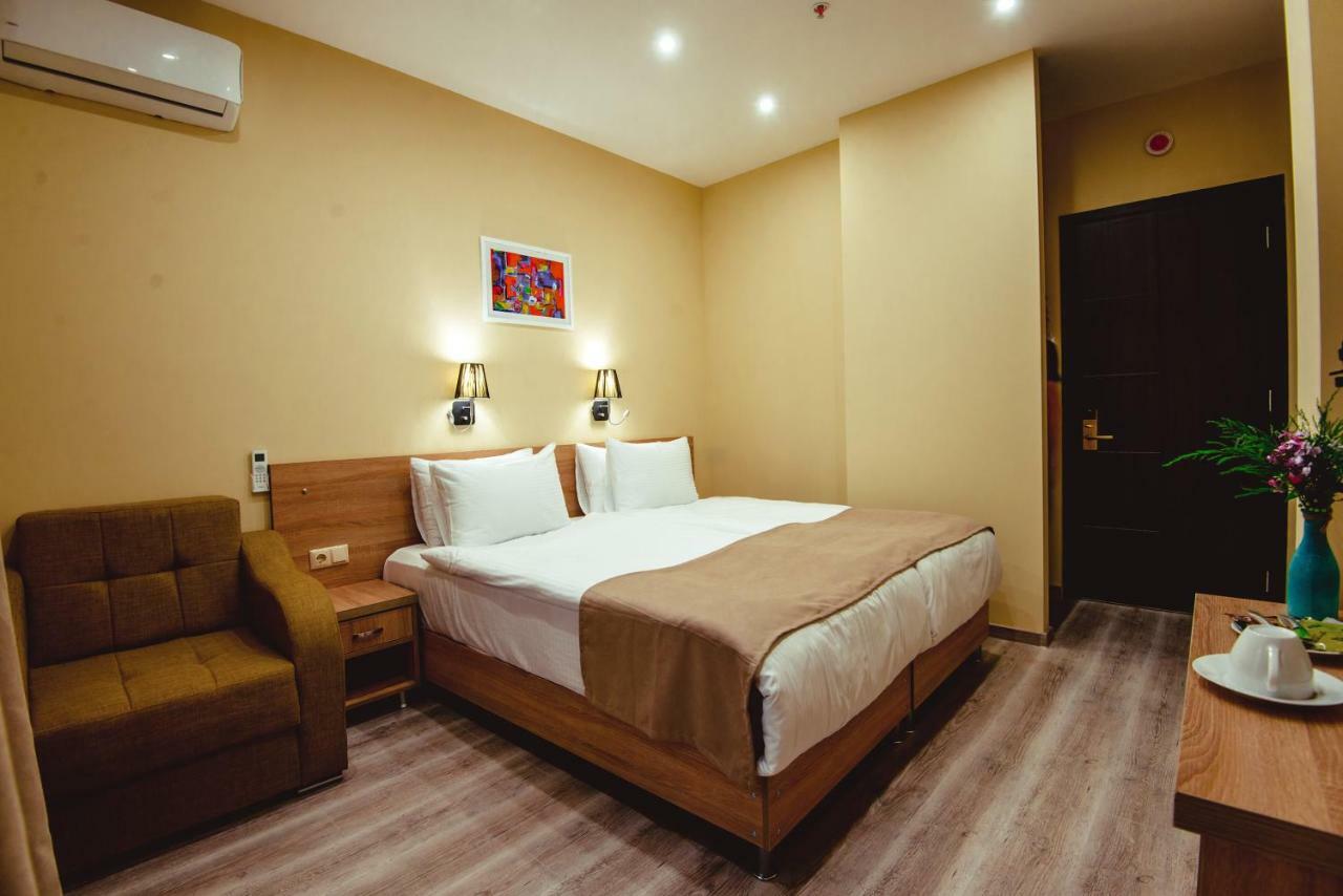 Bliss Hotel Tbilisi Buitenkant foto