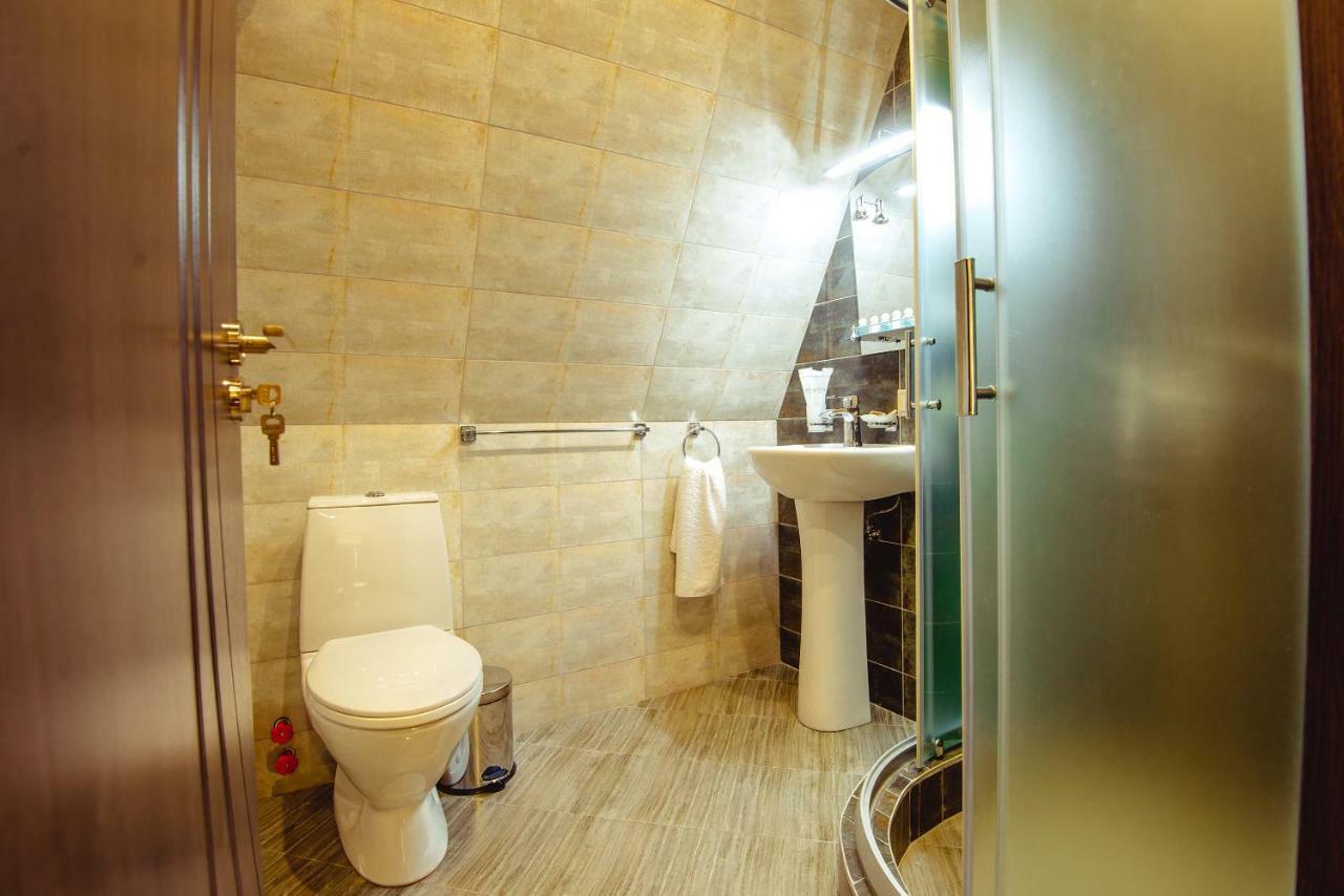 Bliss Hotel Tbilisi Buitenkant foto