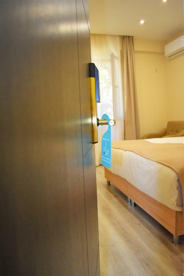 Bliss Hotel Tbilisi Buitenkant foto