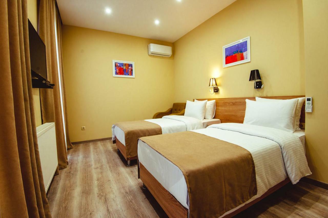 Bliss Hotel Tbilisi Buitenkant foto