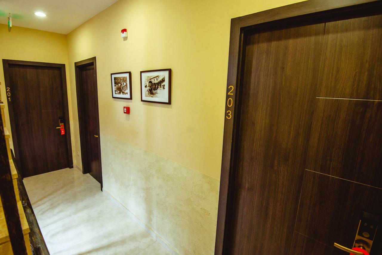 Bliss Hotel Tbilisi Buitenkant foto