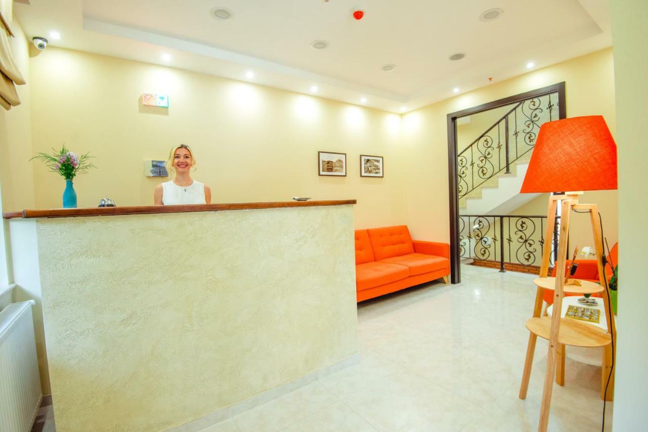 Bliss Hotel Tbilisi Buitenkant foto