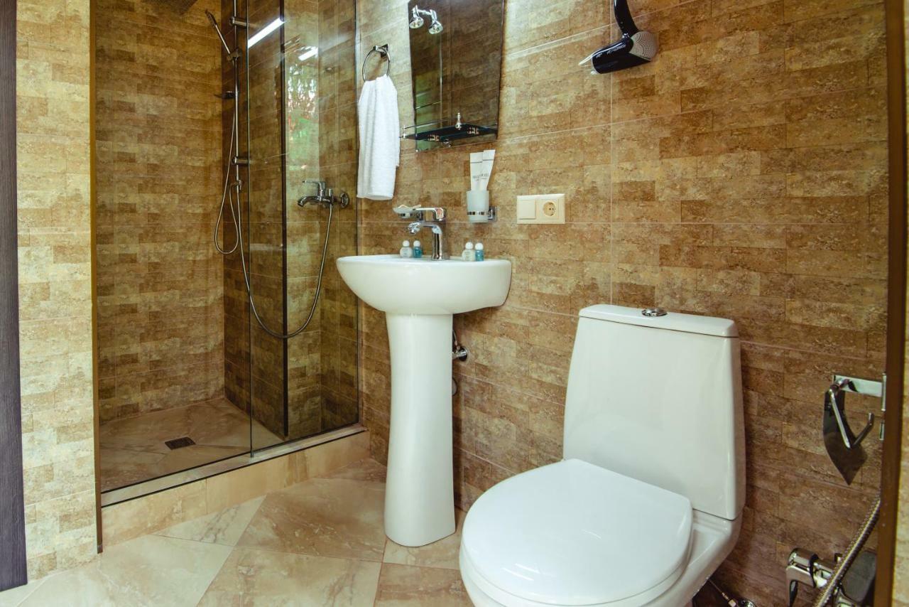 Bliss Hotel Tbilisi Buitenkant foto