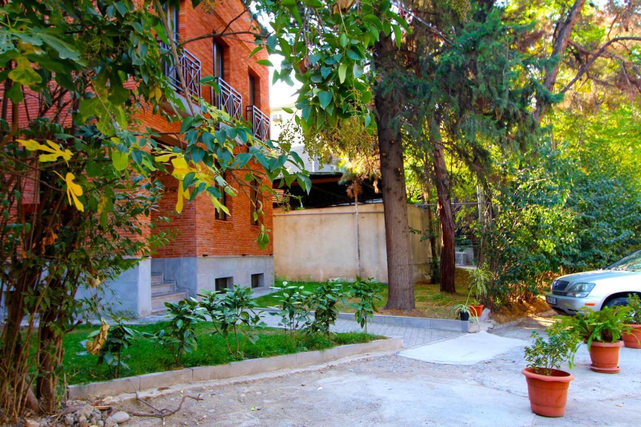 Bliss Hotel Tbilisi Buitenkant foto